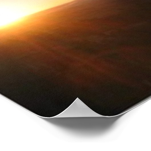 運命 ポスター (角)