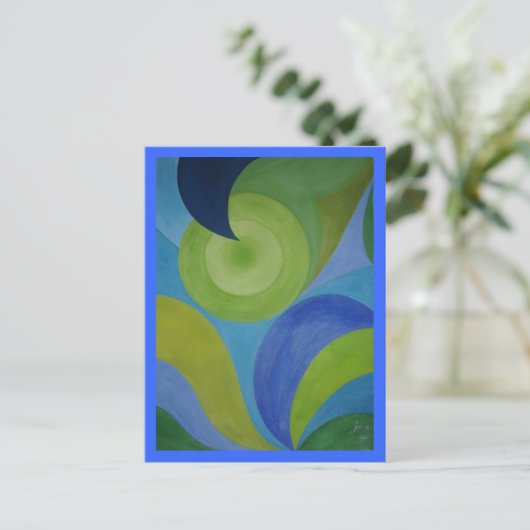 運命 ポストカード (スタンド正面)