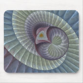 運命 マウスパッド (正面)