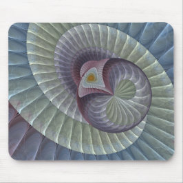 運命 マウスパッド