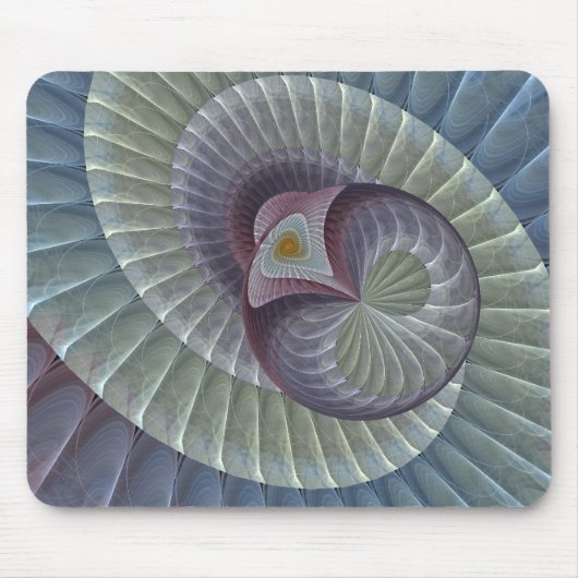 運命 マウスパッド (正面)