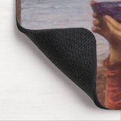 運命 マウスパッド (コーナー)