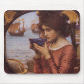 運命 マウスパッド (正面)