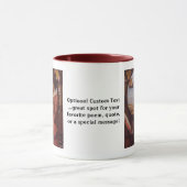 運命 マグカップ (中央)