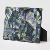 運命(私の最初の妻に捧げられた), 1918 フォトプラーク (側面)