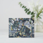 運命(私の最初の妻に捧げられた), 1918 ポストカード (スタンド正面)