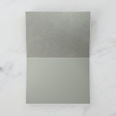 運命-空白のなカード カード (内部)