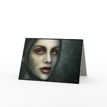 運命-空白のなカード