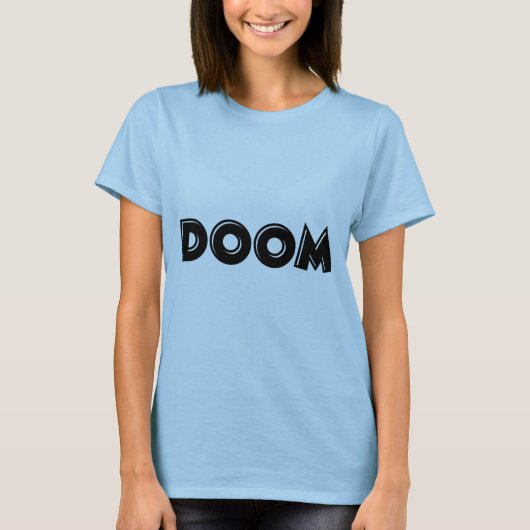 運命 Tシャツ (正面)