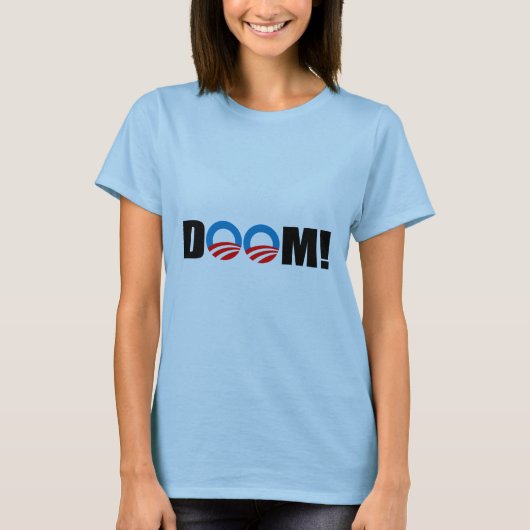 運命! Tシャツ (正面)