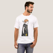 運命 Tシャツ (正面フル)