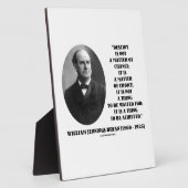 運命Aの選択の問題がブライアン引用文を達成 フォトプラーク (側面)