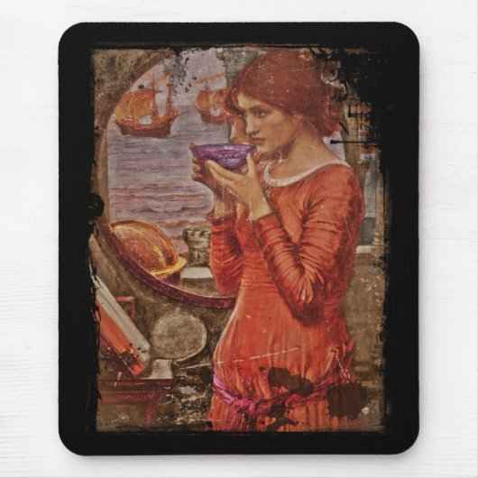 運命aポーション マウスパッド (正面)