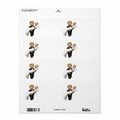 運嫁 ラベル (フルシート)