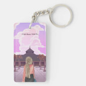 運思い出 キーホルダー (裏面)