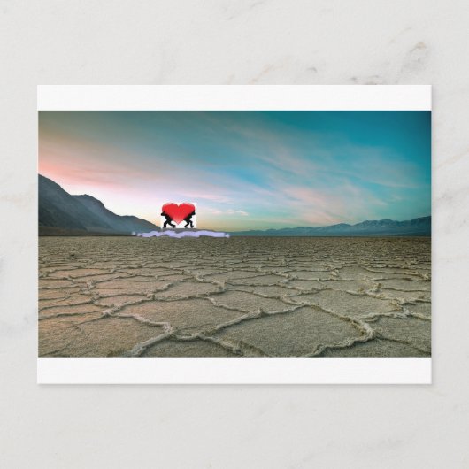 運愛 ポストカード (正面)