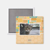 運感じが良い？ マグネット (正面/裏面)