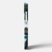 「運懐のナイアガラ秋の力」 Case-Mate iPhoneケース (裏面 / 左)