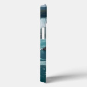 「運懐のナイアガラ秋の力」 Case-Mate iPhoneケース (裏面 / 右)