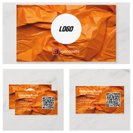 運搬プロフェッショナルサービスの迷惑メールの削除ロゴ 名刺