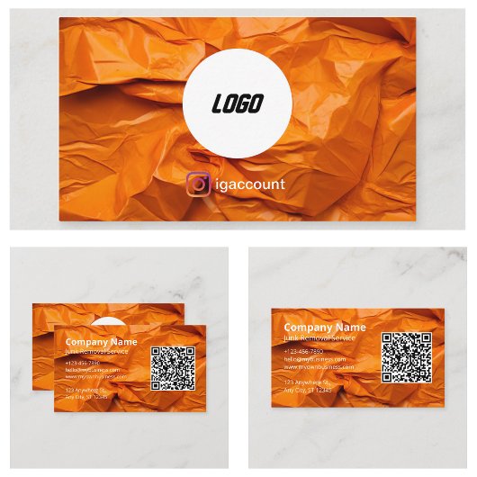 運搬プロフェッショナルサービスの迷惑メールの削除ロゴ 名刺