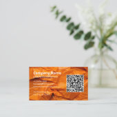 運搬プロフェッショナルサービス不用品回収ロゴ 名刺 (スタンド正面)
