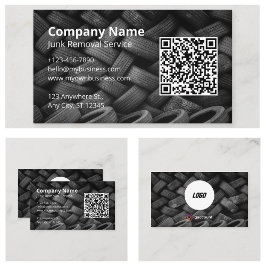 運搬プロフェッショナル 名刺