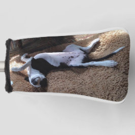 運搬人カバー ゴルフヘッドカバー