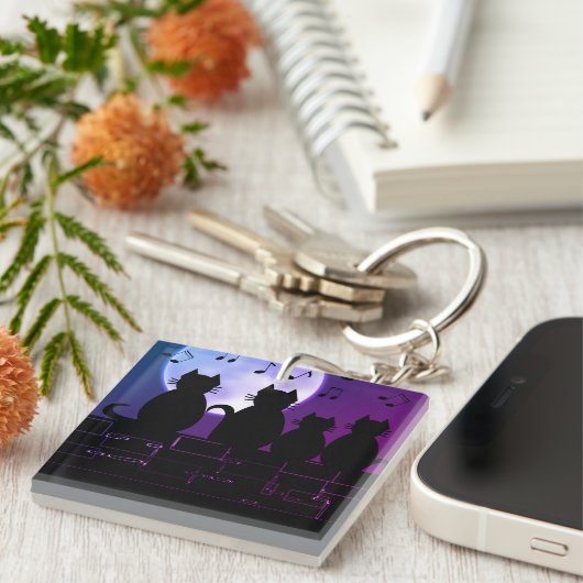 運搬車 キーホルダー (正面右)