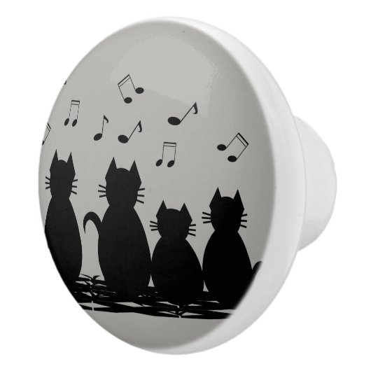 運搬車 セラミックノブ (右)