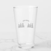 運搬車 タンブラーグラス (裏面)