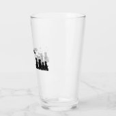 運搬車 タンブラーグラス (左)