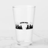 運搬車 タンブラーグラス (正面)