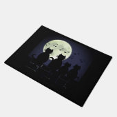 運搬車 ドアマット (アングル)