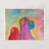 運未来 ポストカード (正面)