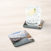 運河とボート|コペンハーゲン コースター (右側)