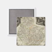 運河と道路 マグネット (正面/裏面)