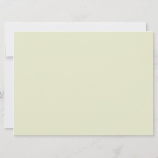 運河に対する反射 カード (裏面)