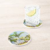 運河のテラス コースター (側面)