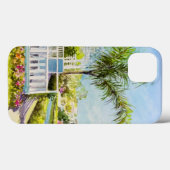 運河のテラス Case-Mate iPhoneケース (裏面 (横))