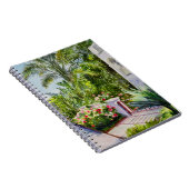 運河のバラ園 ノートブック (右側)