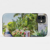 運河のバラ園 Case-Mate iPhoneケース (裏面(横))