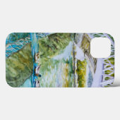 運河の交差 Case-Mate iPhoneケース (裏面 (横))