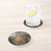 運河の家 コースター (側面)