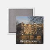 運河の家 マグネット (正面/裏面)