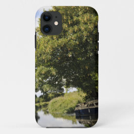 運河の船 iPhone 11 ケース
