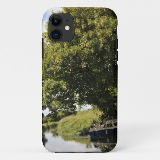運河の船 Case-Mate iPhoneケース (裏面)