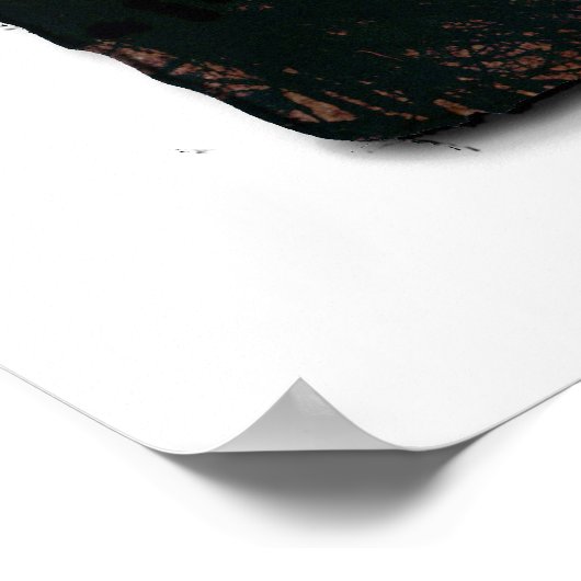 運河の記憶 ポスター (角)