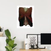 運河の記憶 ポスター (ホームオフィス)