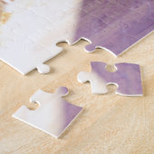 運河の風光明媚なビュー，ヴェネツィア，イタリア ジグソーパズル (側面)